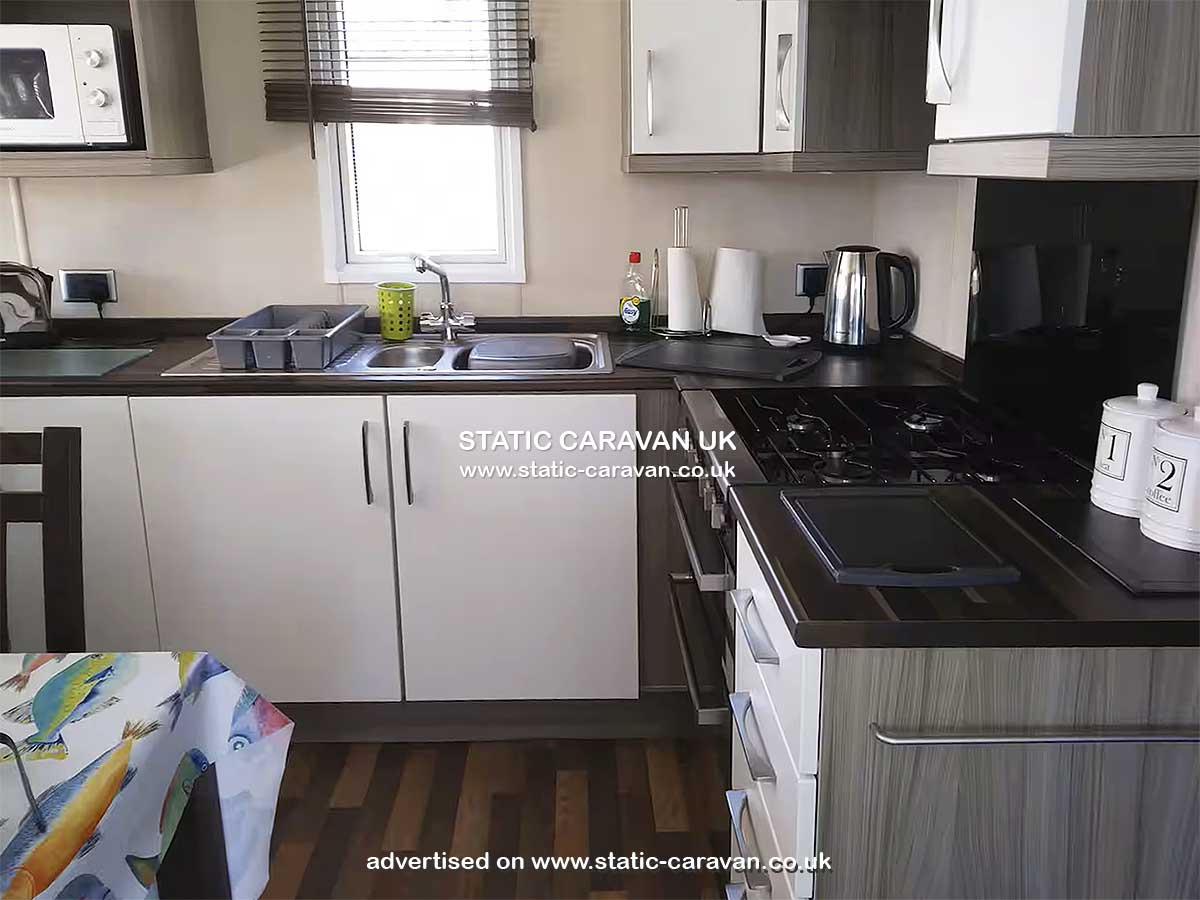 Osprey 17, Kiln Park, Tenby, Pembrokeshire, South Wales