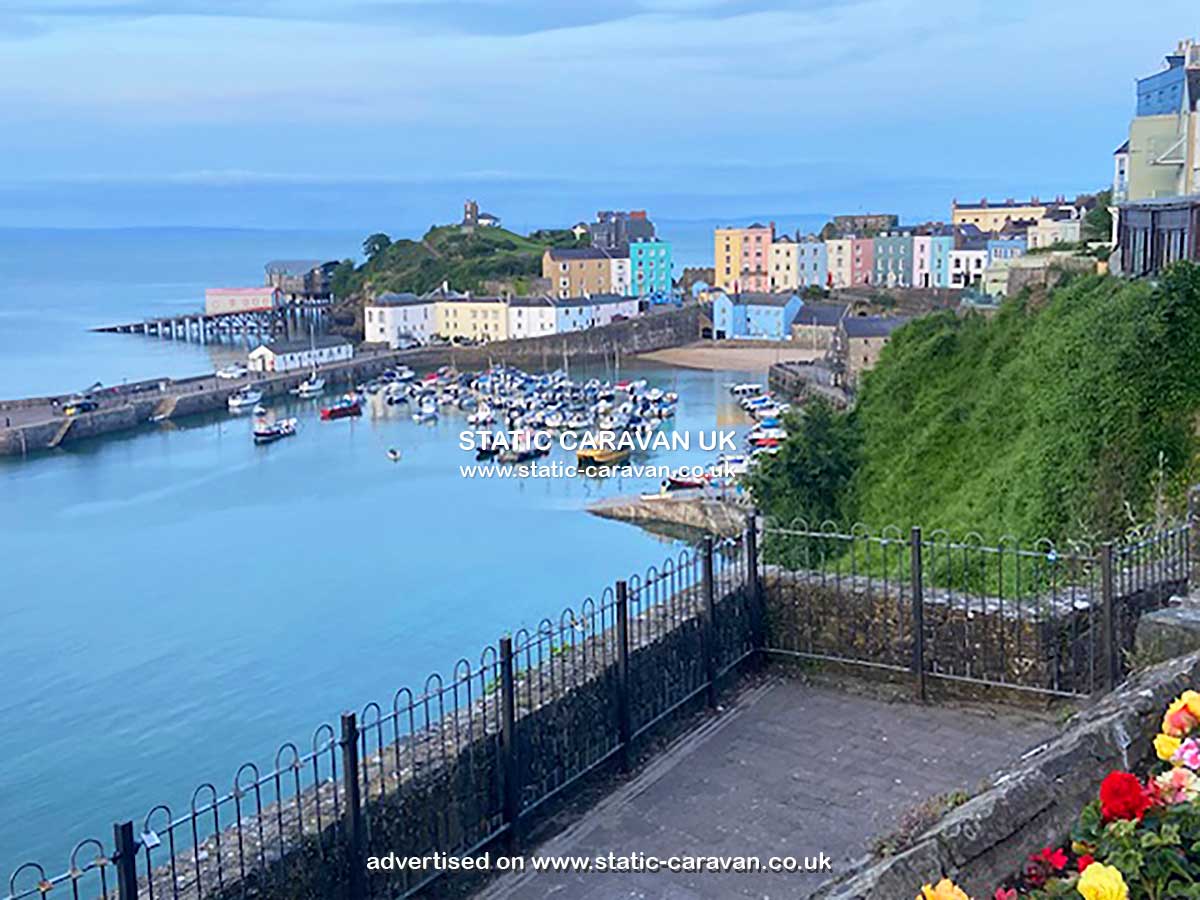 47 Goscar Court, Kiln Park, Tenby, Pembrokeshire, South Wales