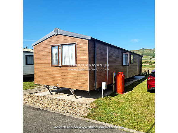 Mountain view 2 bed 6 berth, Sunnysands, Talybont, Barmouth, Gwynedd, West Wales