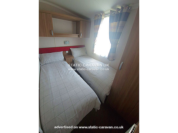 Mountain view 2 bed 6 berth, Sunnysands, Talybont, Barmouth, Gwynedd, West Wales