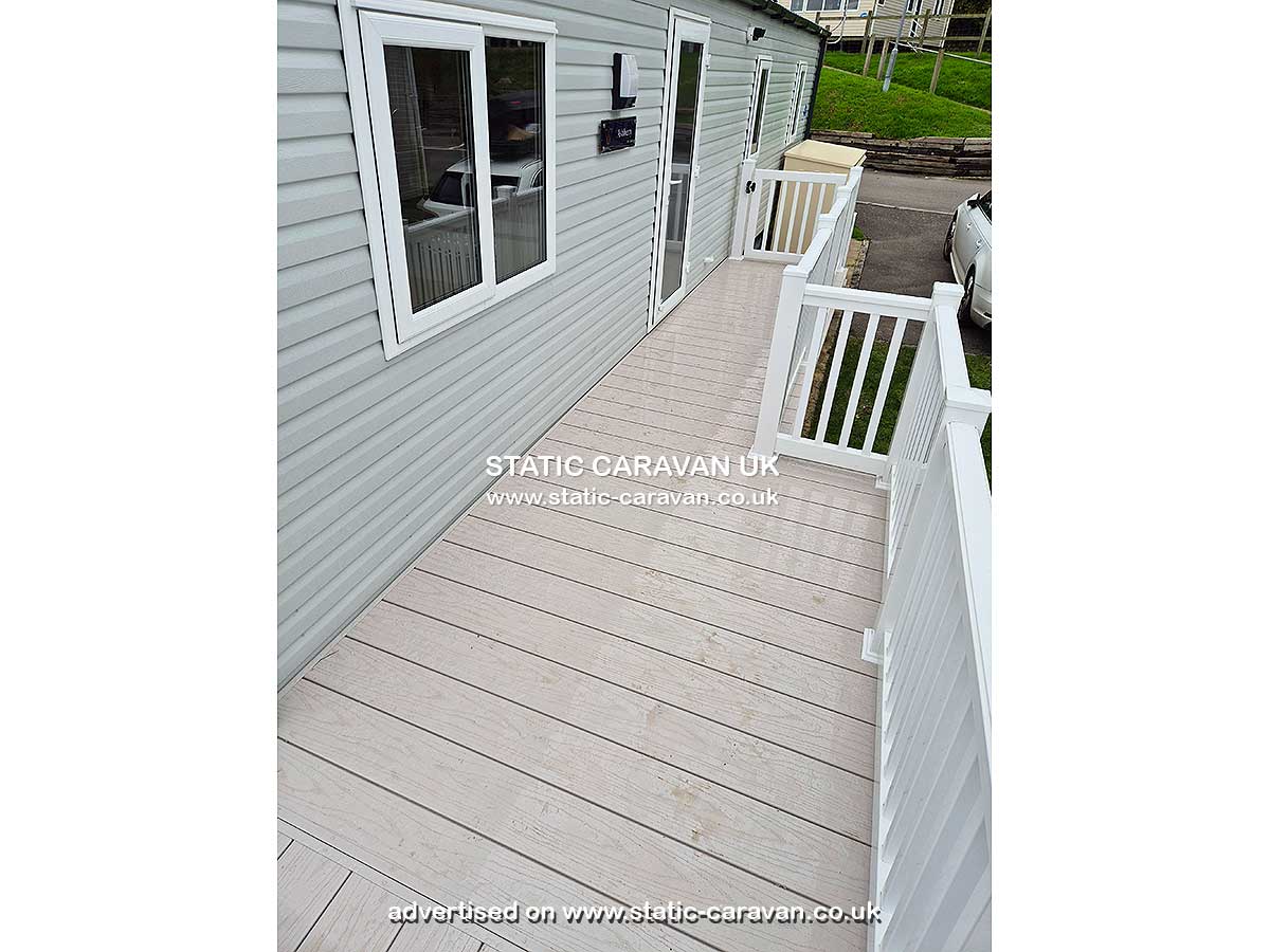 13 Chickerell View, Littlesea, Weymouth, Dorset