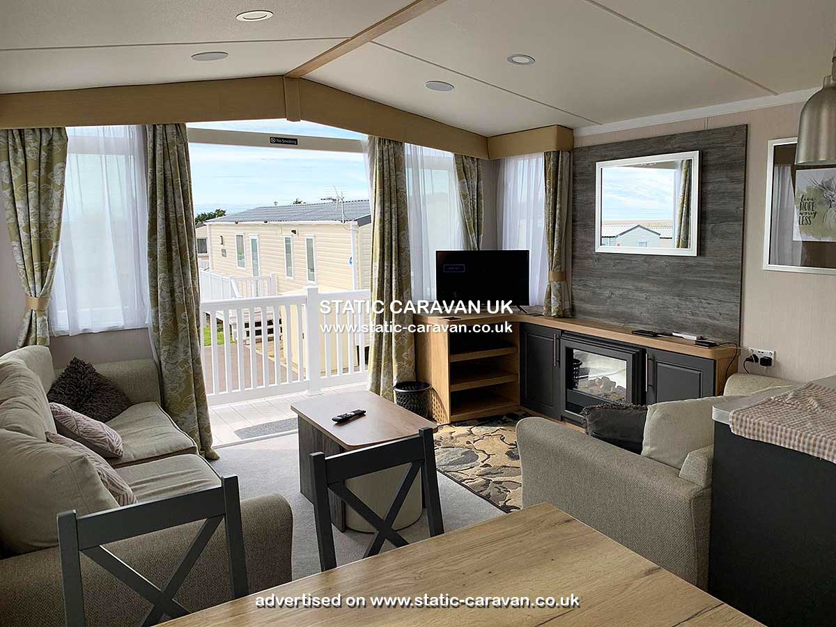 94A West Acres, Littlesea, Weymouth, Dorset