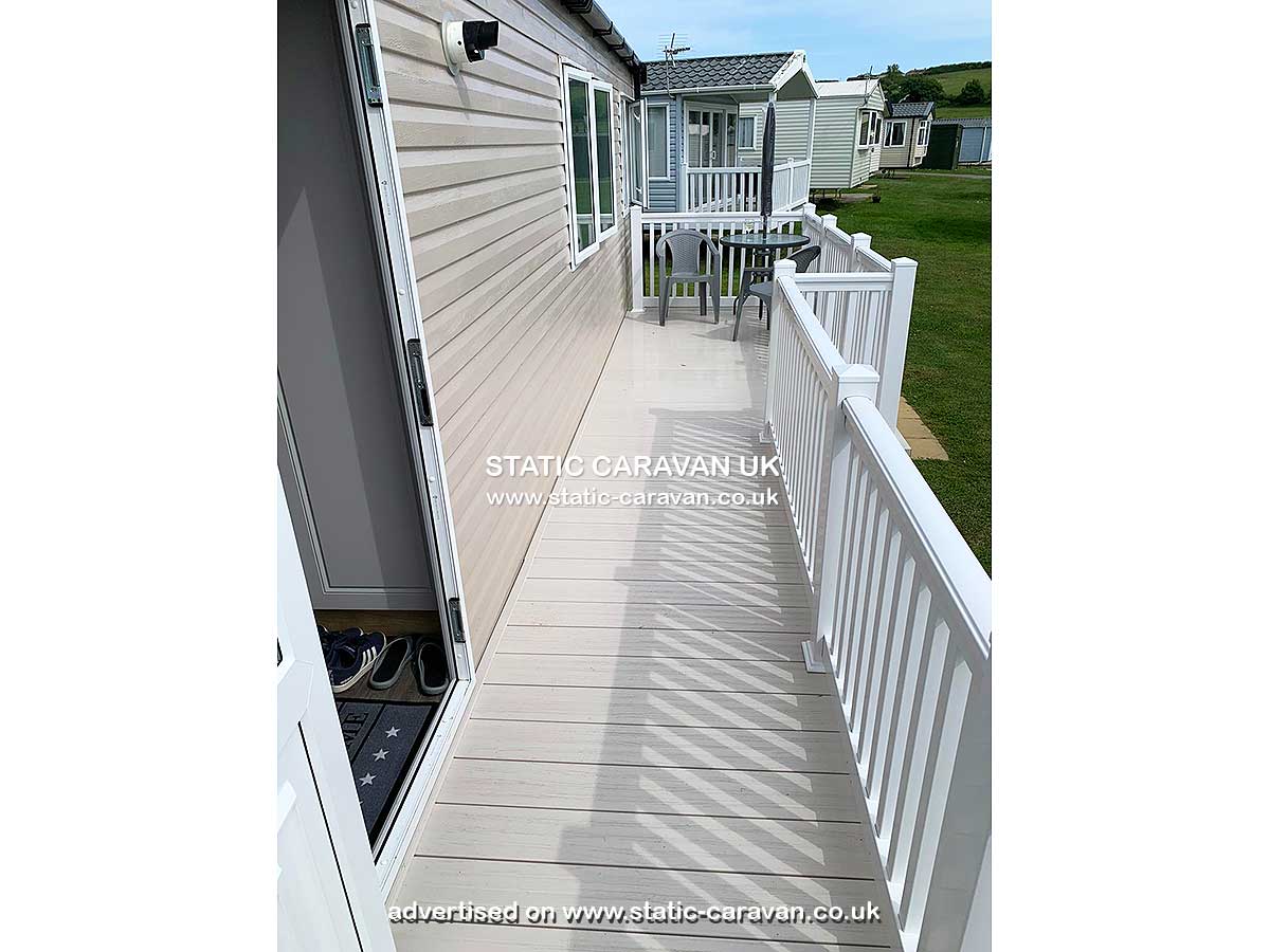 94A West Acres, Littlesea, Weymouth, Dorset