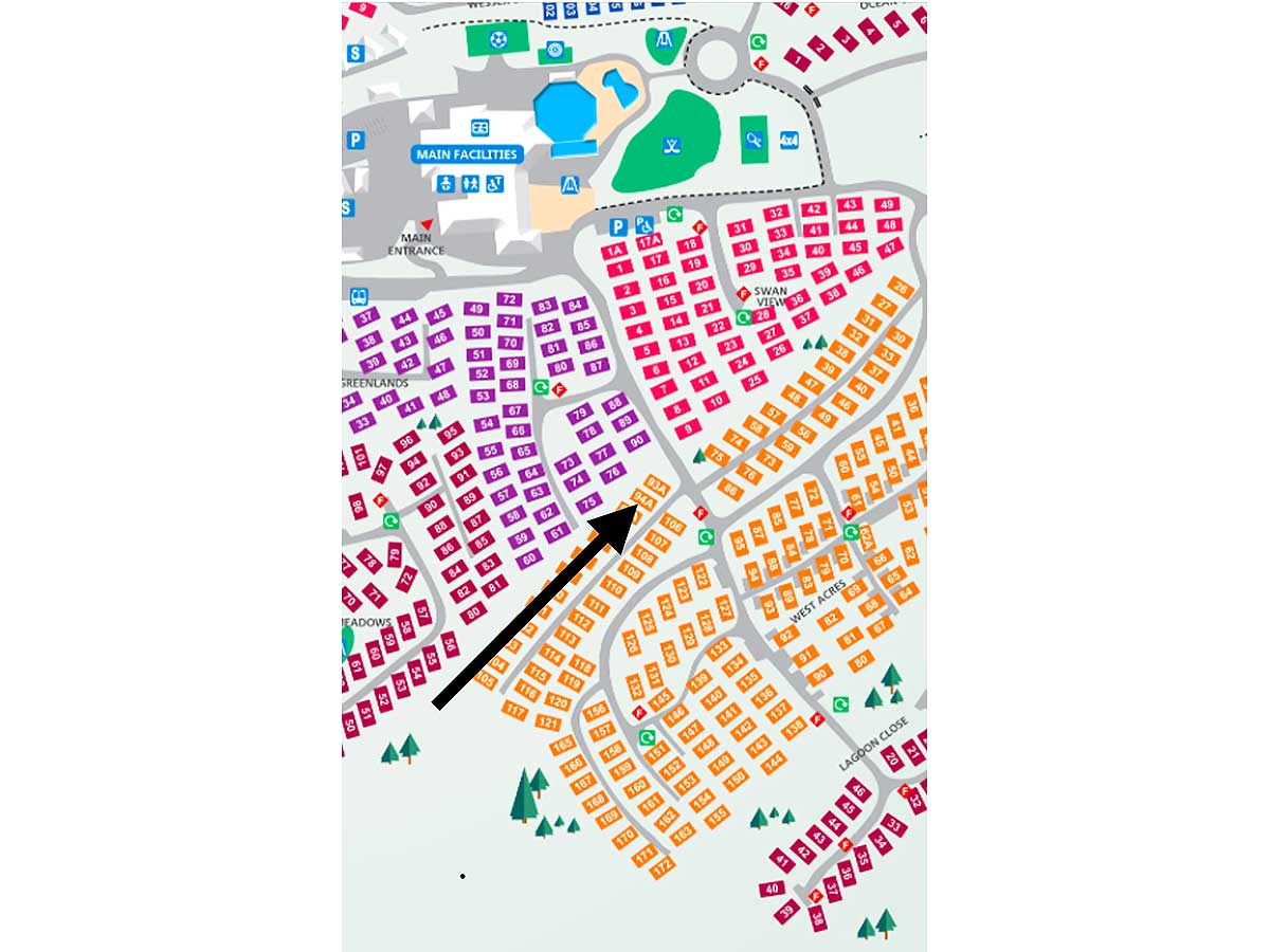 94A West Acres, Littlesea, Weymouth, Dorset