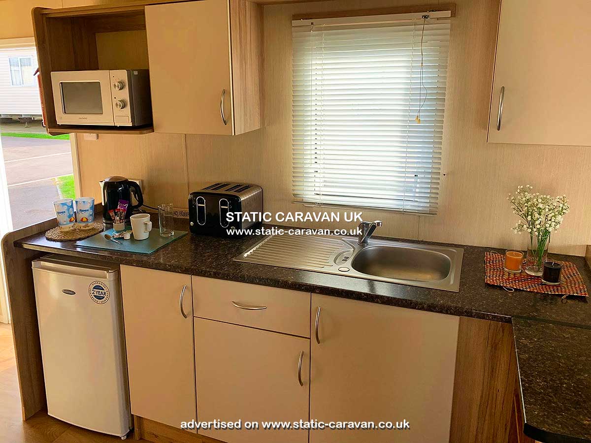 108 West Acres, Littlesea, Weymouth, Dorset