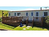 UK Private Static Caravan Hire at Garnedd Isaf, Rhosgoch, Isle Of Anglesey, North Wales