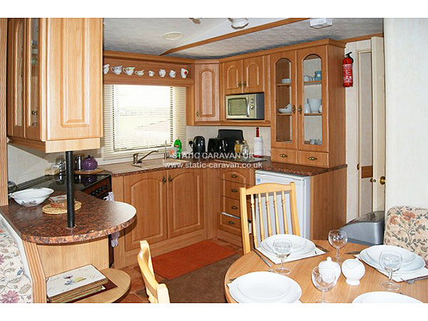 UK Private Static Caravan Holiday Hire at Garnedd Isaf, Rhosgoch, Isle Of Anglesey, North Wales
