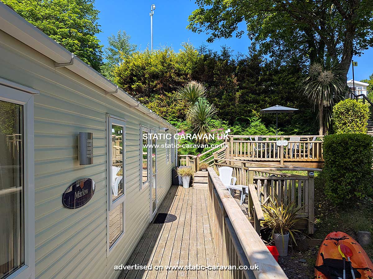 280 Caldey View, Lydstep Beach, Tenby, Pembrokeshire, South Wales