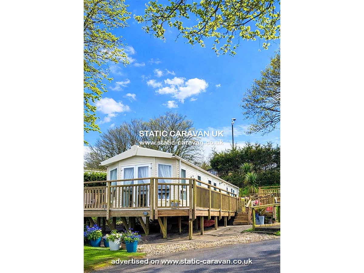 280 Caldey View, Lydstep Beach, Tenby, Pembrokeshire, South Wales