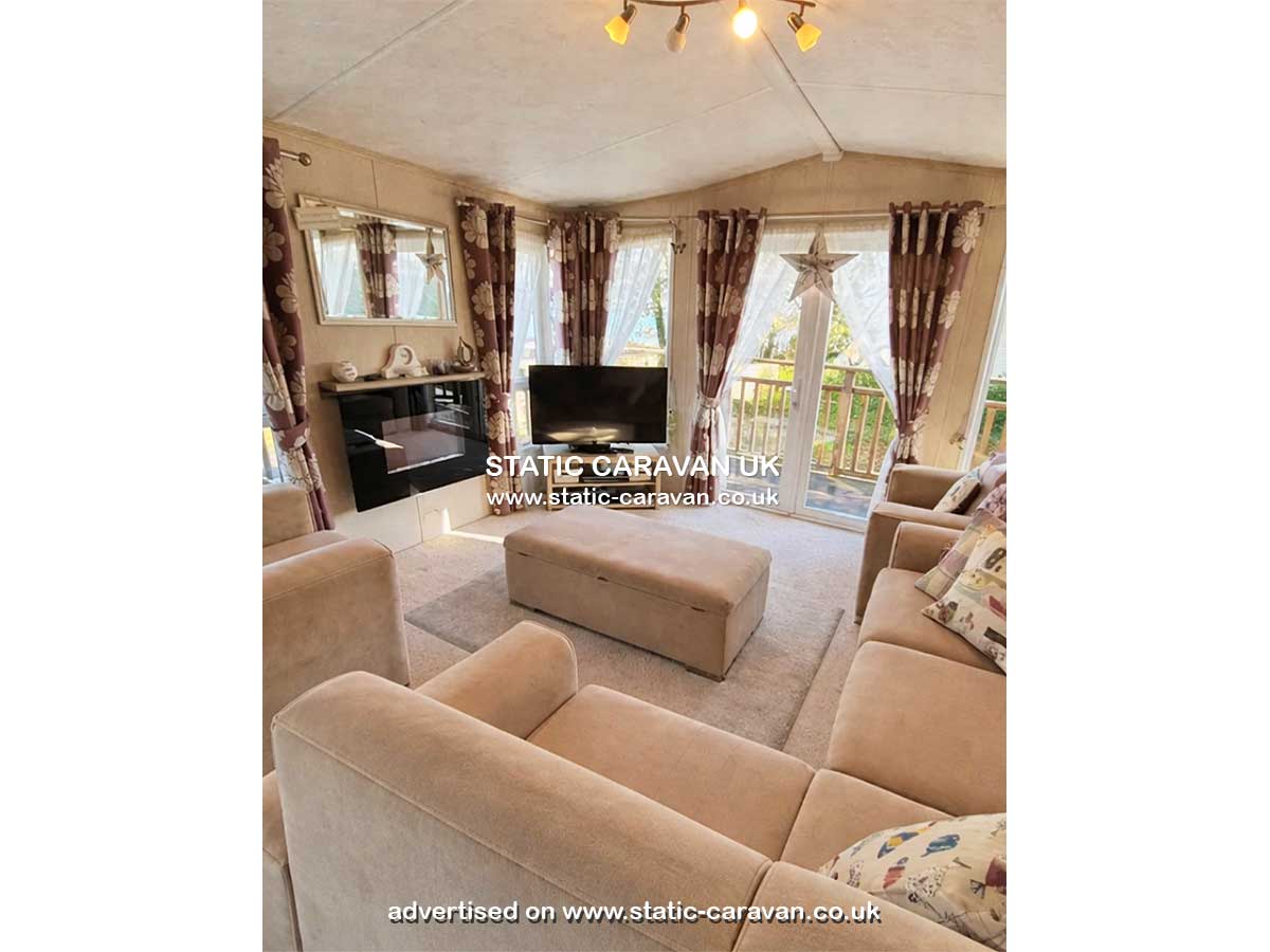 280 Caldey View, Lydstep Beach, Tenby, Pembrokeshire, South Wales
