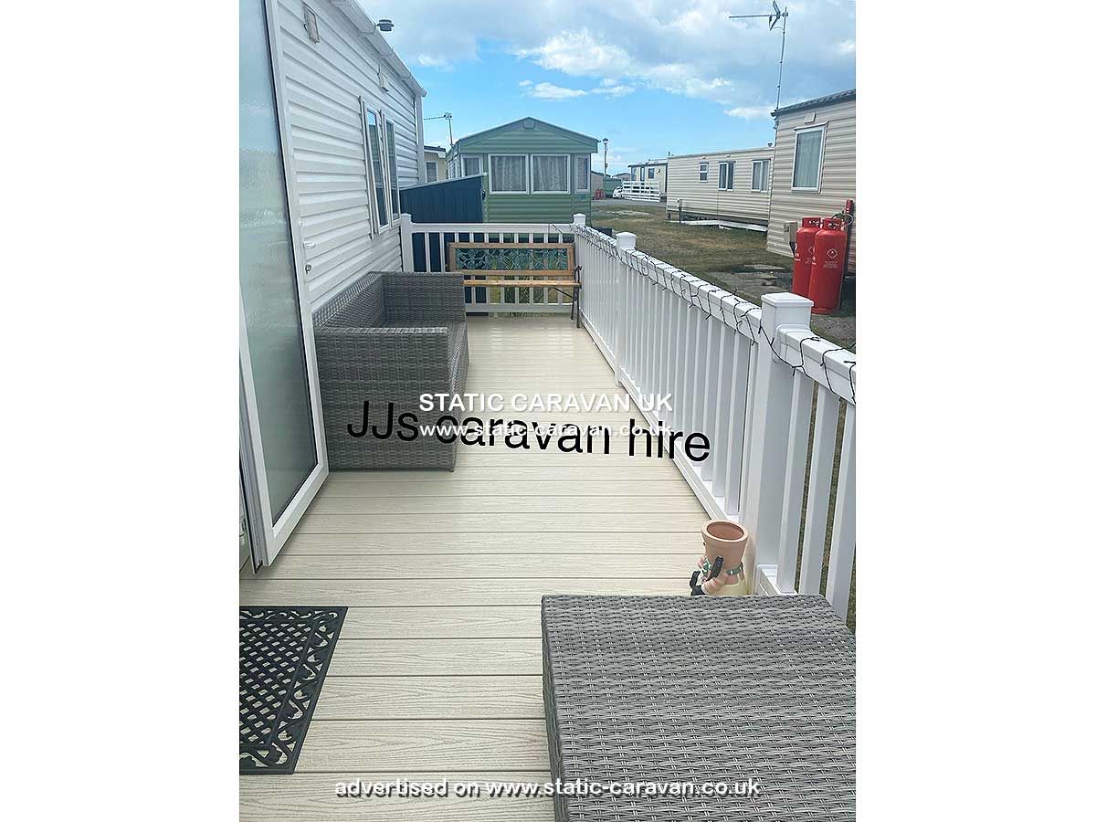 Caravan holiday rental Snowdon Summit at Lyons Sunnysands, Tal-y-bont, Barmouth, Gwynedd, West Wales