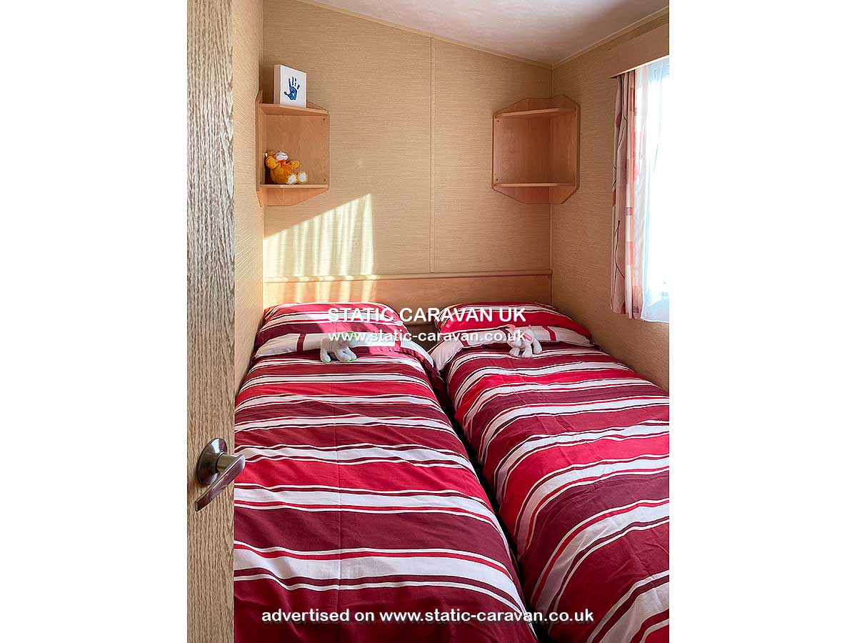 013 Cader Court, Lyons Sunnysands, Tal-y-bont, Barmouth, Gwynedd, West Wales