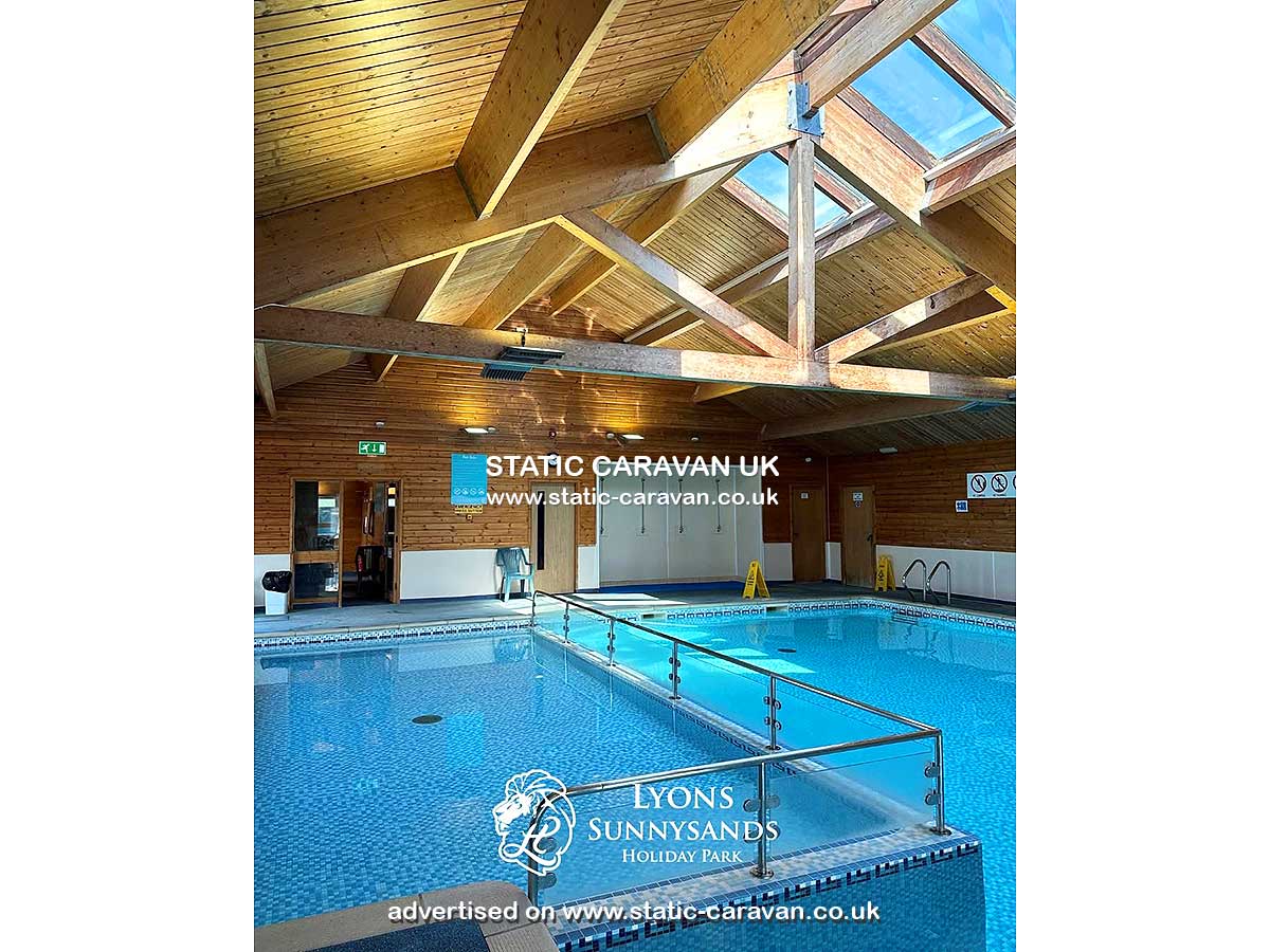 SS004, Lyons Sunnysands, Tal-y-bont, Barmouth, Gwynedd, West Wales