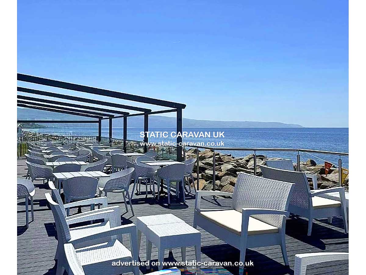 SS004, Lyons Sunnysands, Tal-y-bont, Barmouth, Gwynedd, West Wales