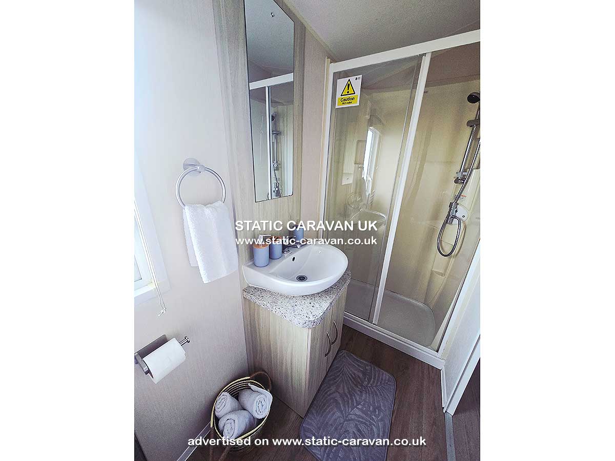 Sandy Cove 42, Lyons Sunnysands, Tal-y-bont, Barmouth, Gwynedd, West Wales