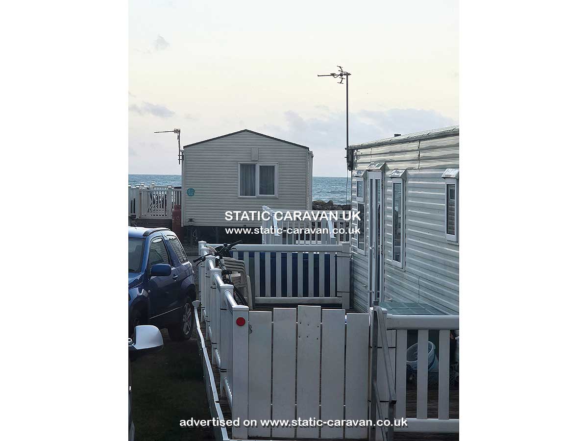 Sandy Cove 42, Lyons Sunnysands, Tal-y-bont, Barmouth, Gwynedd, West Wales