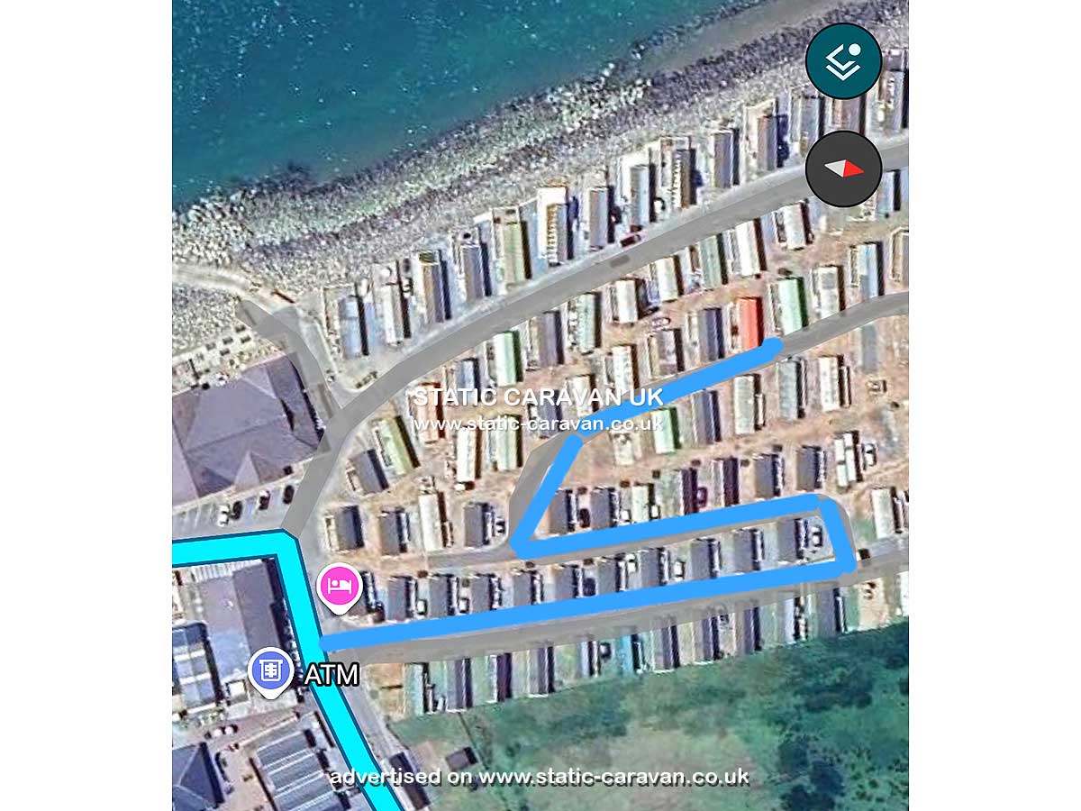 Sandy Cove 42, Lyons Sunnysands, Tal-y-bont, Barmouth, Gwynedd, West Wales