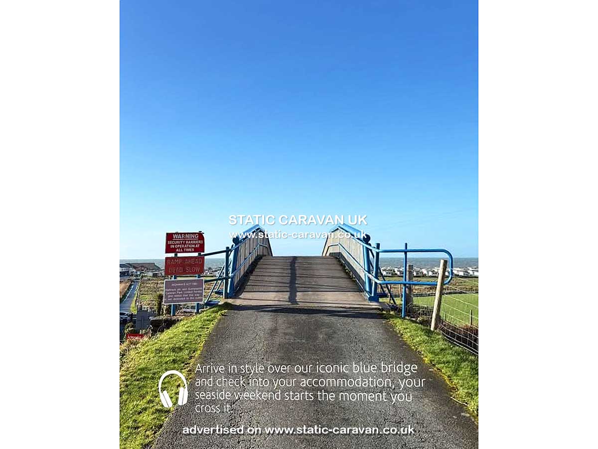 Sandy Cove 42, Lyons Sunnysands, Tal-y-bont, Barmouth, Gwynedd, West Wales