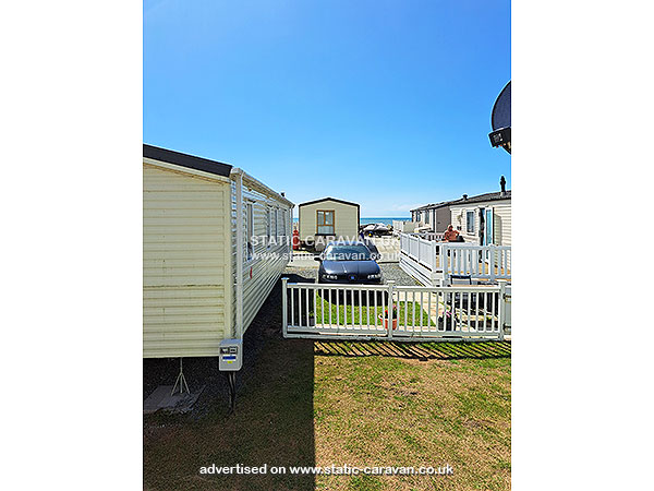 SC60, Lyons Sunnysands, Tal-y-bont, Barmouth, Gwynedd, West Wales