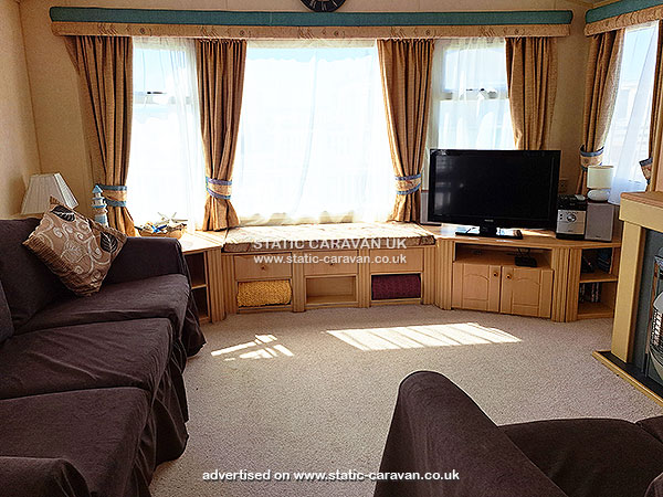 SC60, Lyons Sunnysands, Tal-y-bont, Barmouth, Gwynedd, West Wales