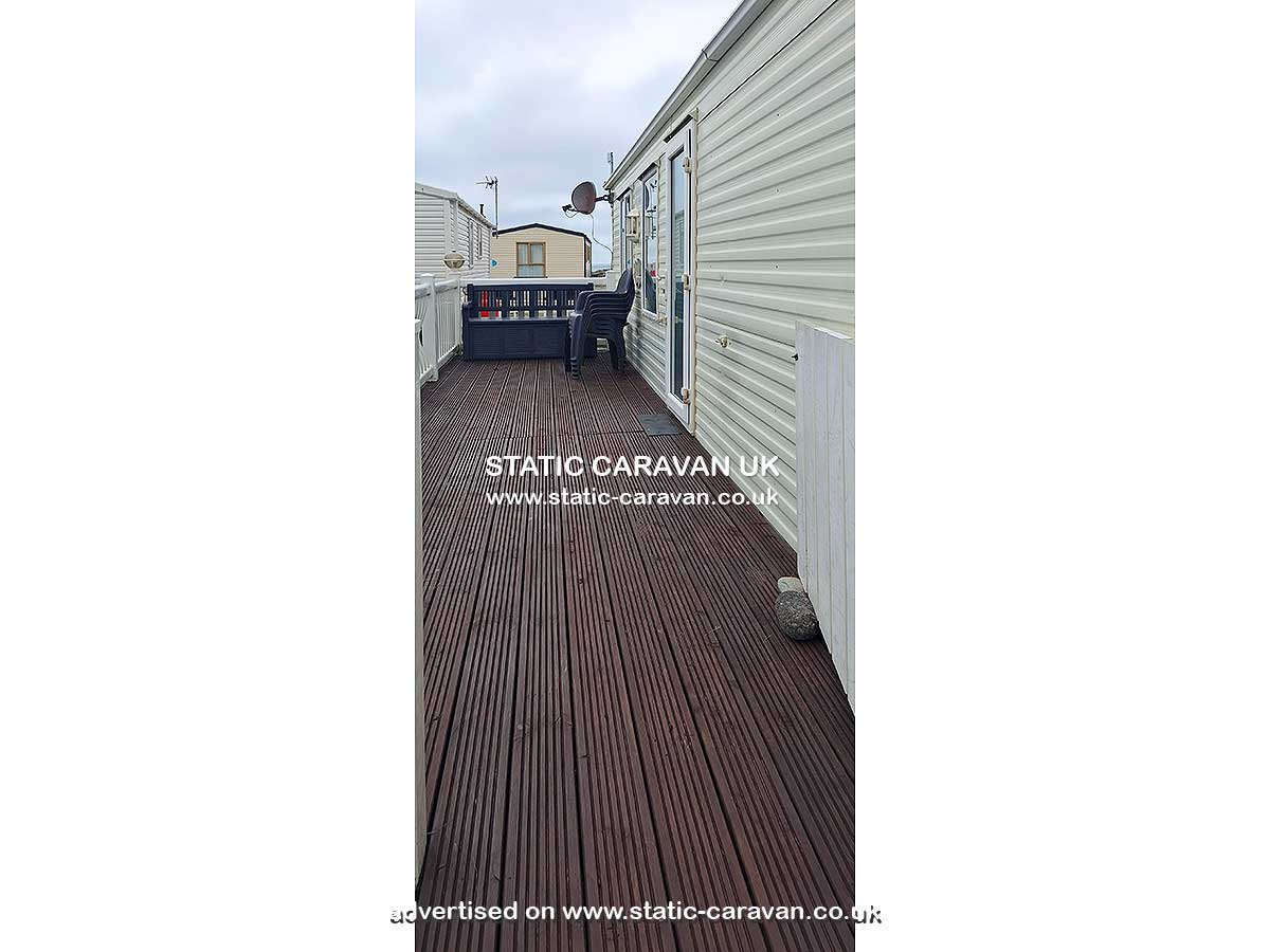 SC60, Lyons Sunnysands, Tal-y-bont, Barmouth, Gwynedd, West Wales