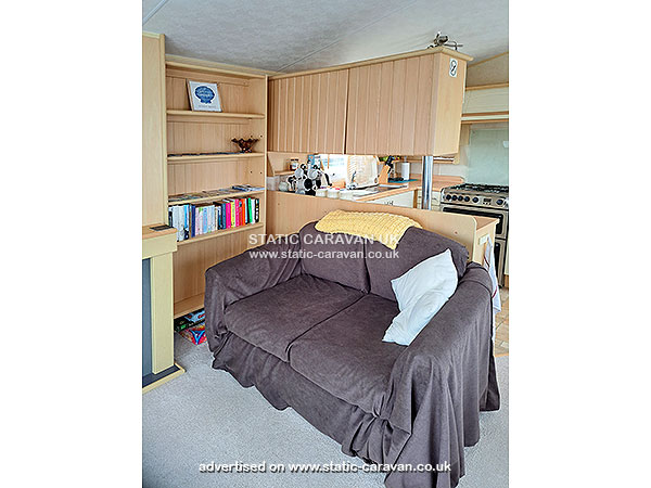 SC60, Lyons Sunnysands, Tal-y-bont, Barmouth, Gwynedd, West Wales
