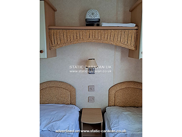 SC60, Lyons Sunnysands, Tal-y-bont, Barmouth, Gwynedd, West Wales