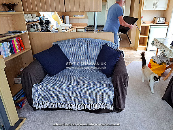 SC60, Lyons Sunnysands, Tal-y-bont, Barmouth, Gwynedd, West Wales