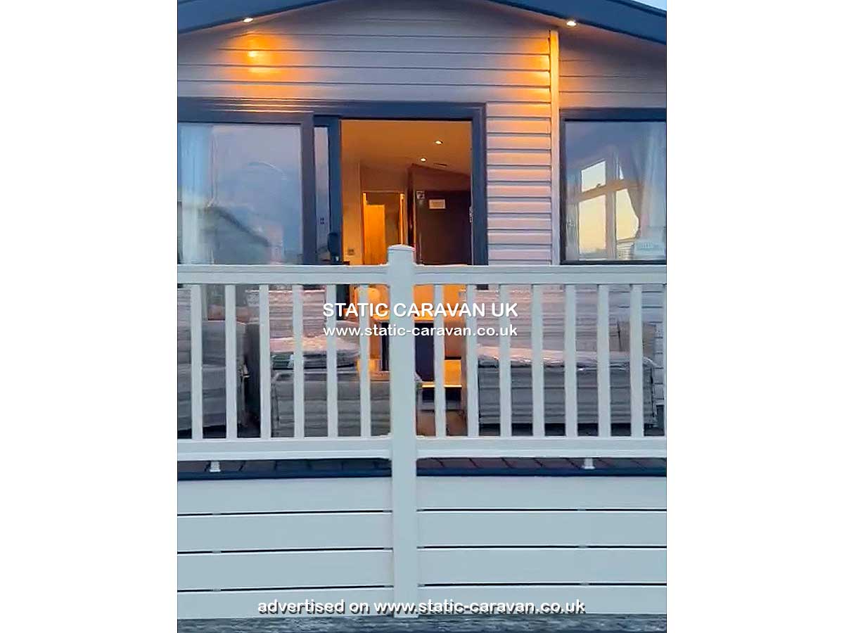C20, Lyons Winkups, Towyn, Conwy, North Wales