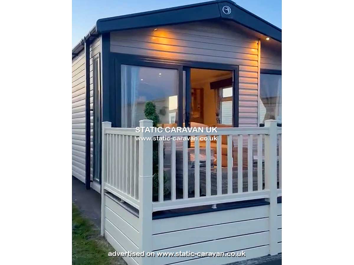 C20, Lyons Winkups, Towyn, Conwy, North Wales