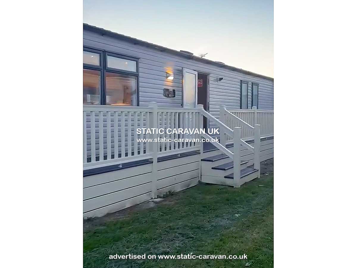 C20, Lyons Winkups, Towyn, Conwy, North Wales
