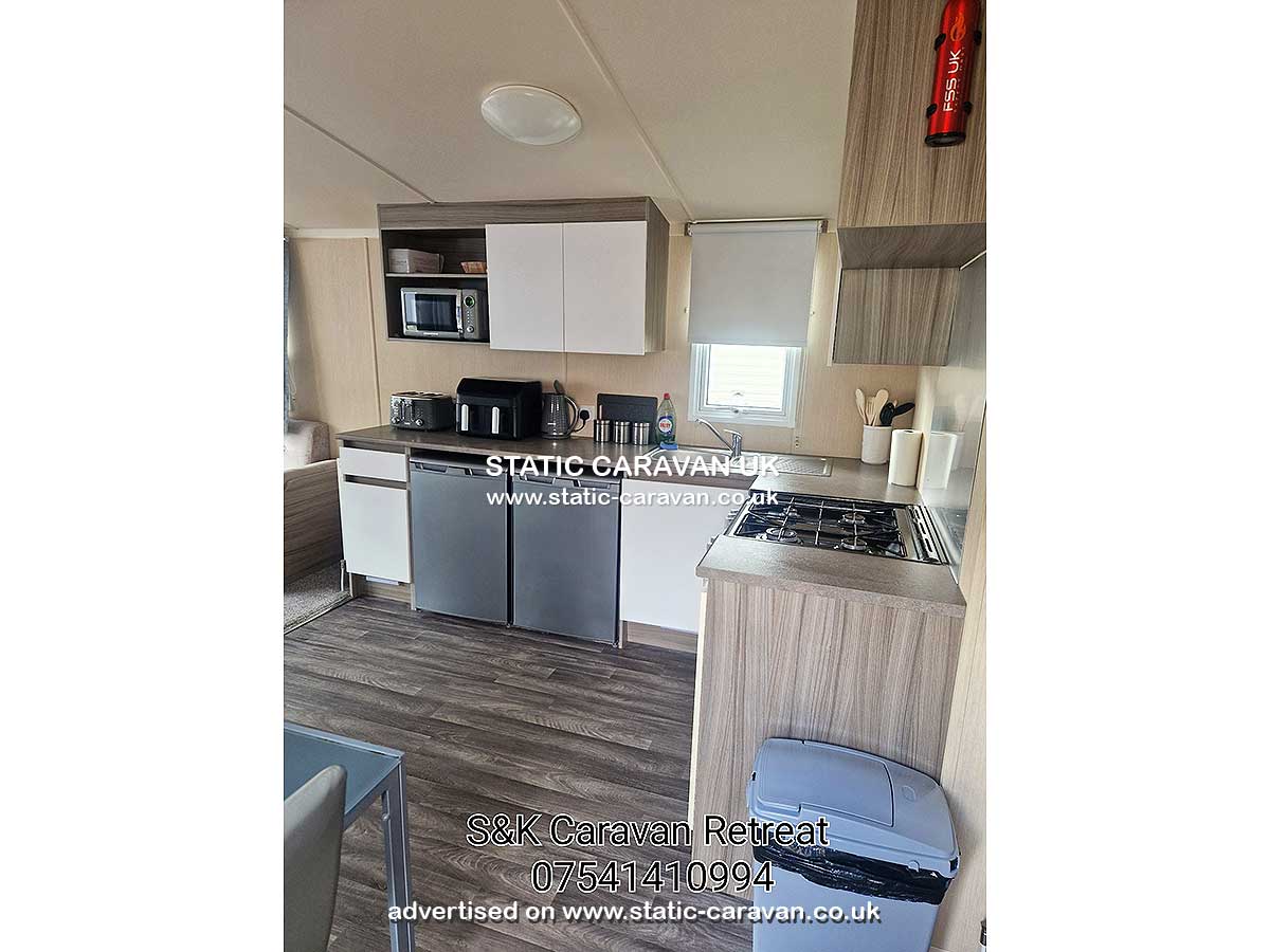 637, Lyons Winkups, Towyn, Conwy, North Wales