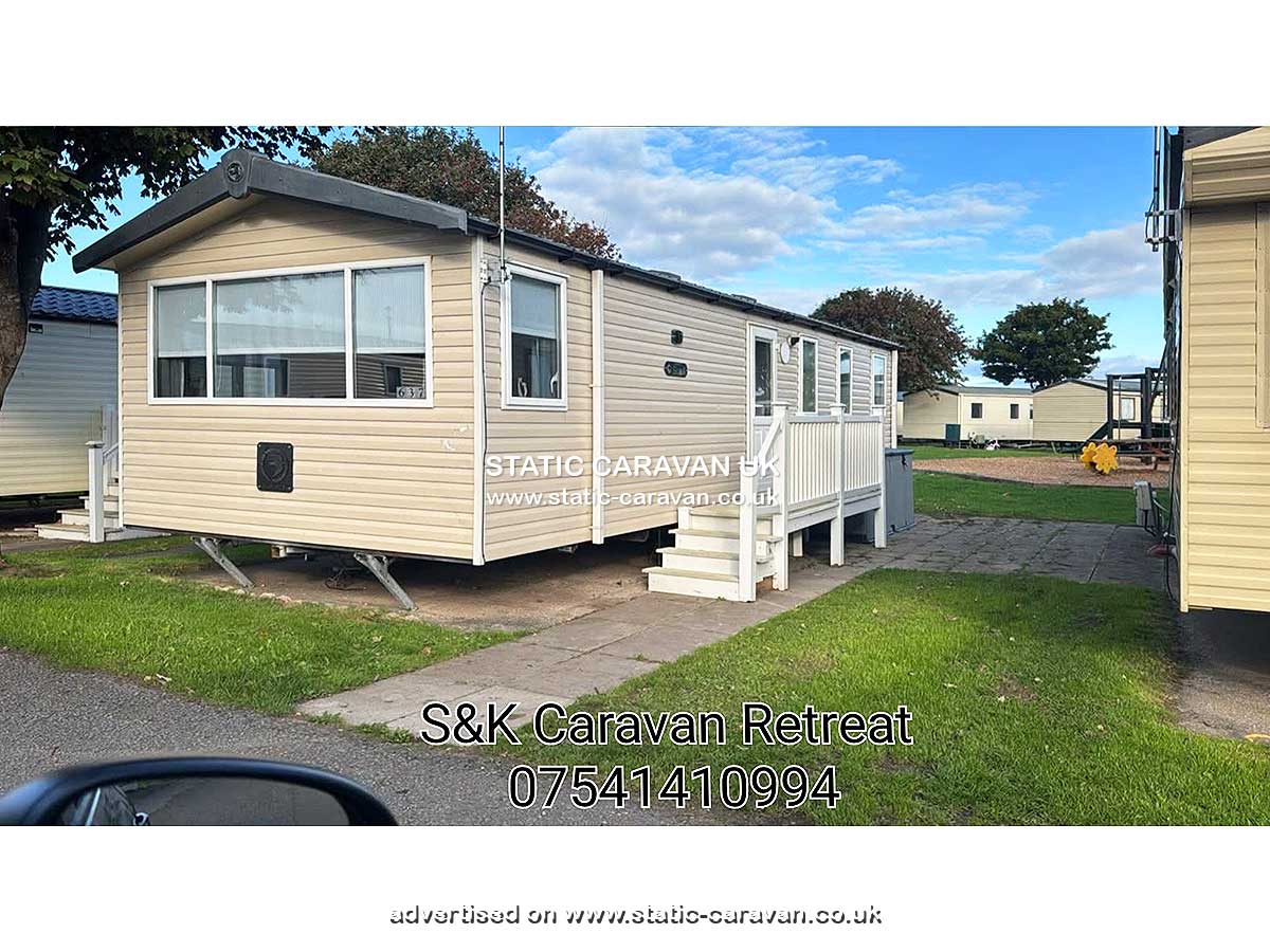 637, Lyons Winkups, Towyn, Conwy, North Wales
