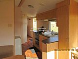 UK Private Static Caravan Hire at Aultbea, Ross and Cromarty, West Highlands, Scotland