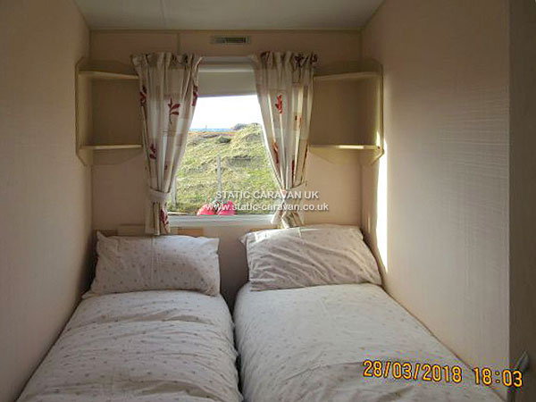 UK Private Static Caravan Holiday Hire at Aultbea, Ross and Cromarty, West Highlands, Scotland