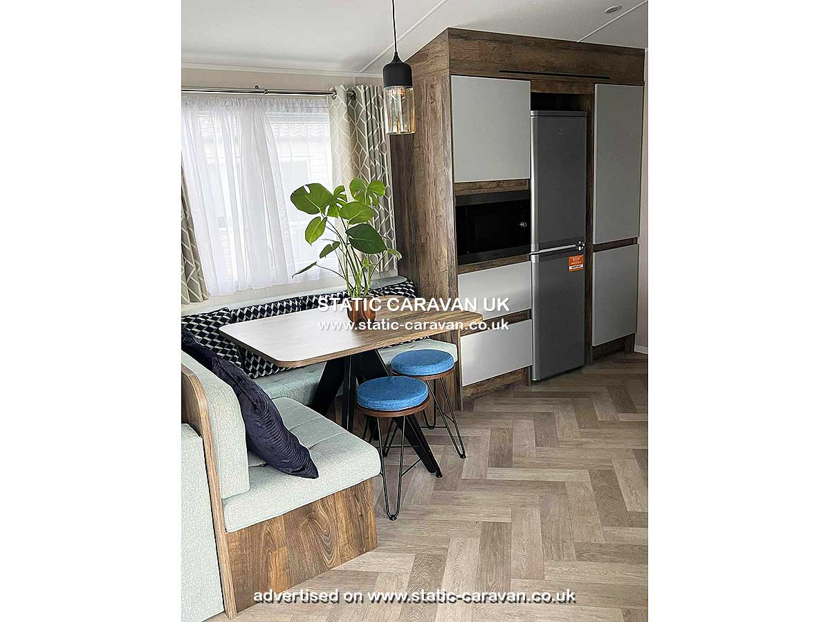 Sandringham 105, Manor Park, Hunstanton, Norfolk