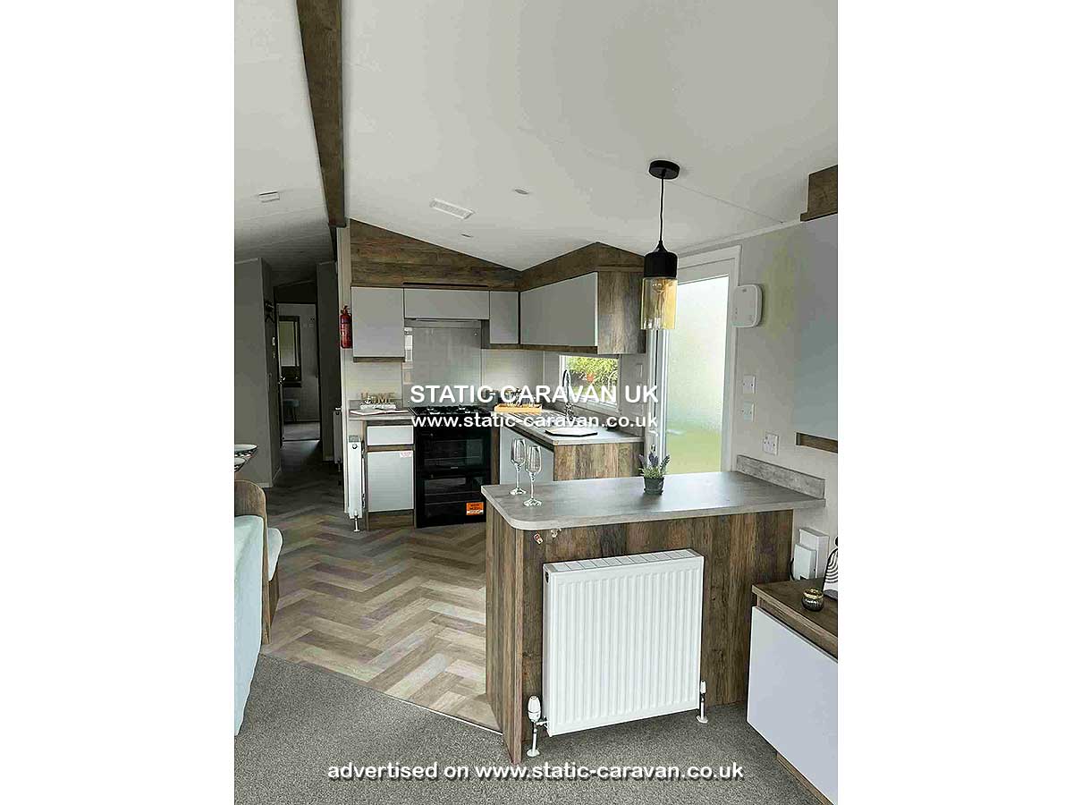 Sandringham 105, Manor Park, Hunstanton, Norfolk