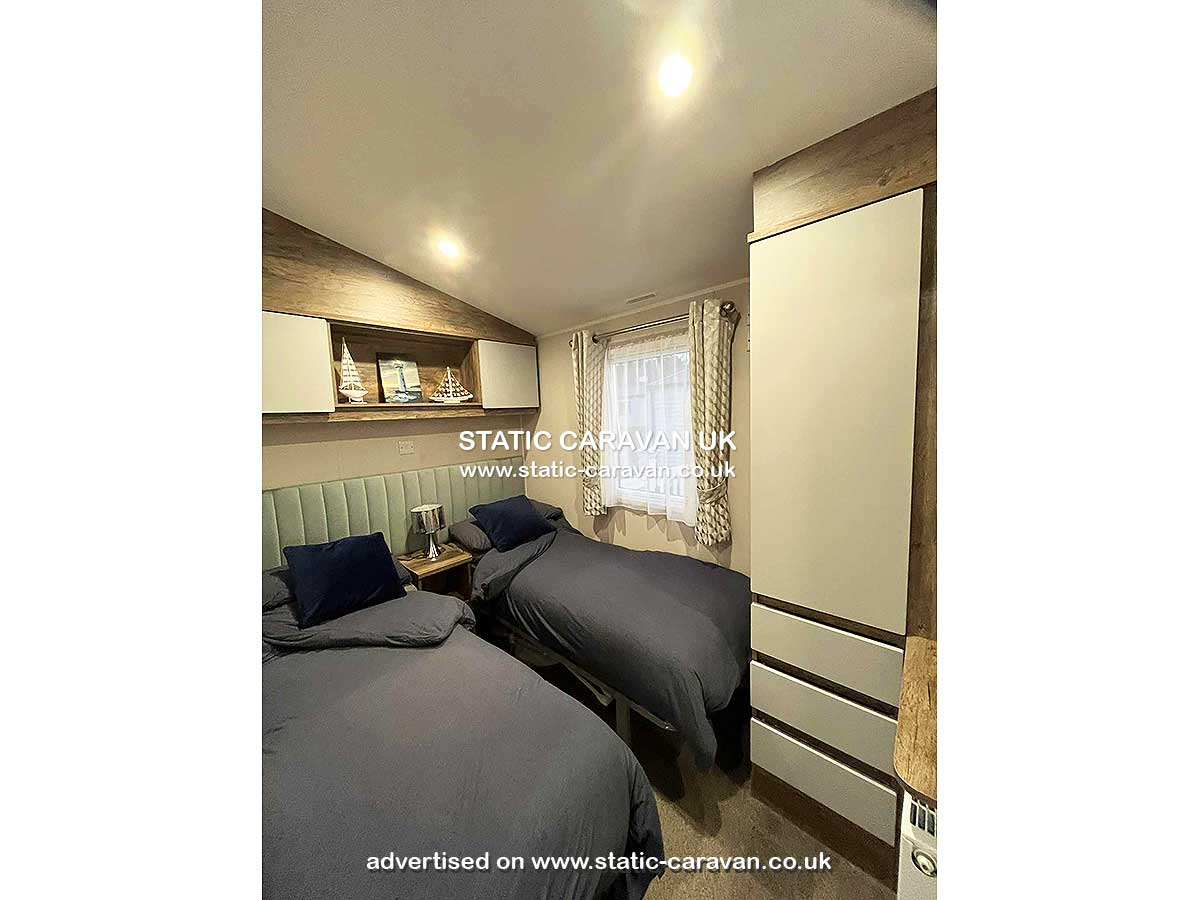 Sandringham 105, Manor Park, Hunstanton, Norfolk