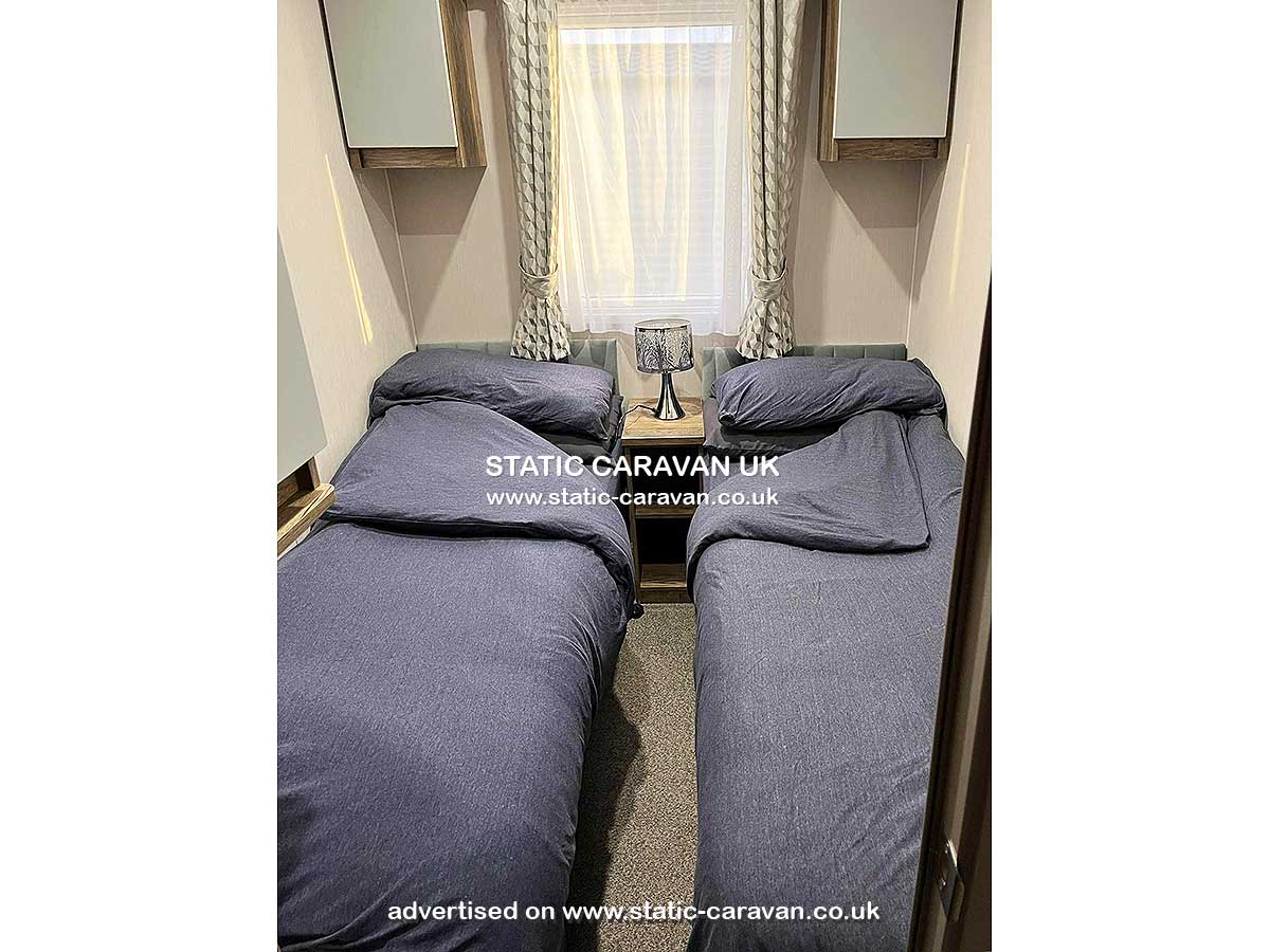 Sandringham 105, Manor Park, Hunstanton, Norfolk