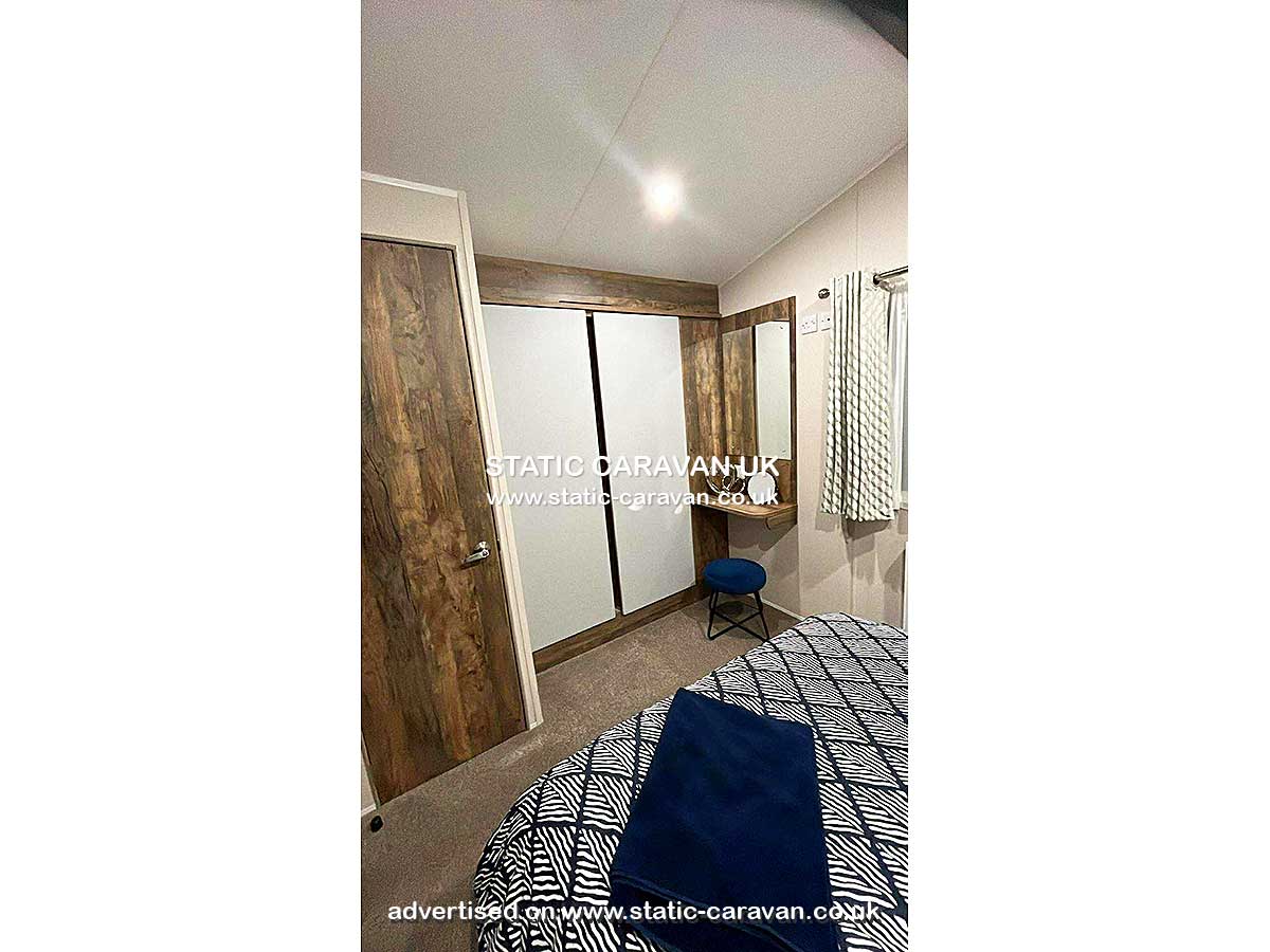 Sandringham 105, Manor Park, Hunstanton, Norfolk