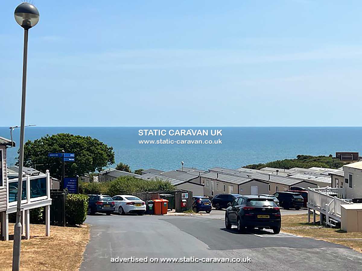 Rowan Meadow 27, Devon Cliffs, Sandy Bay, Exmouth, Devon