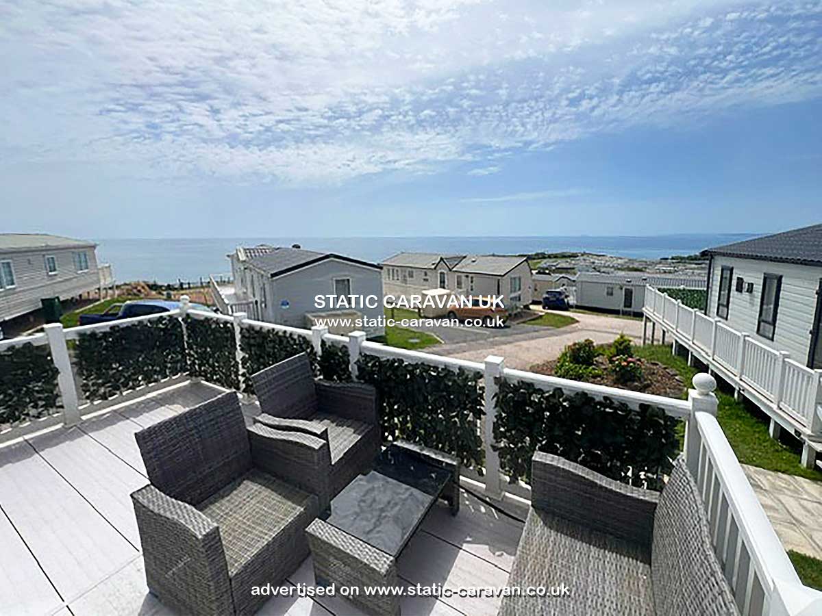 Cedars 2, Devon Cliffs, Sandy Bay, Exmouth, Devon