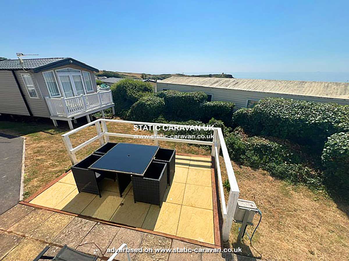 Elms 92, Devon Cliffs, Sandy Bay, Exmouth, Devon