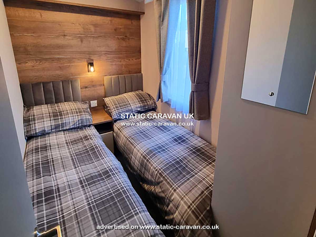 Larchwood 26, Devon Cliffs, Sandy Bay, Exmouth, Devon