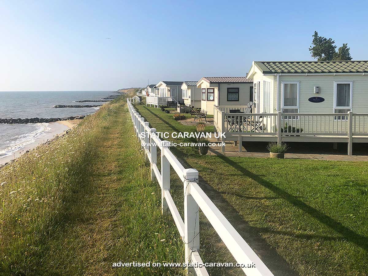 Ocean View, Hopton Village, Hopton on Sea, Great Yarmouth, Norfolk