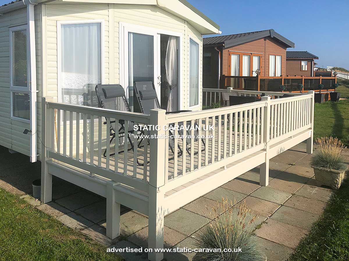 Ocean View, Hopton Village, Hopton on Sea, Great Yarmouth, Norfolk