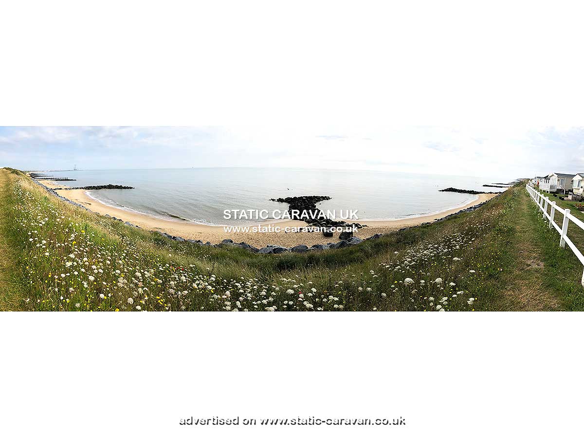 Ocean View, Hopton Village, Hopton on Sea, Great Yarmouth, Norfolk