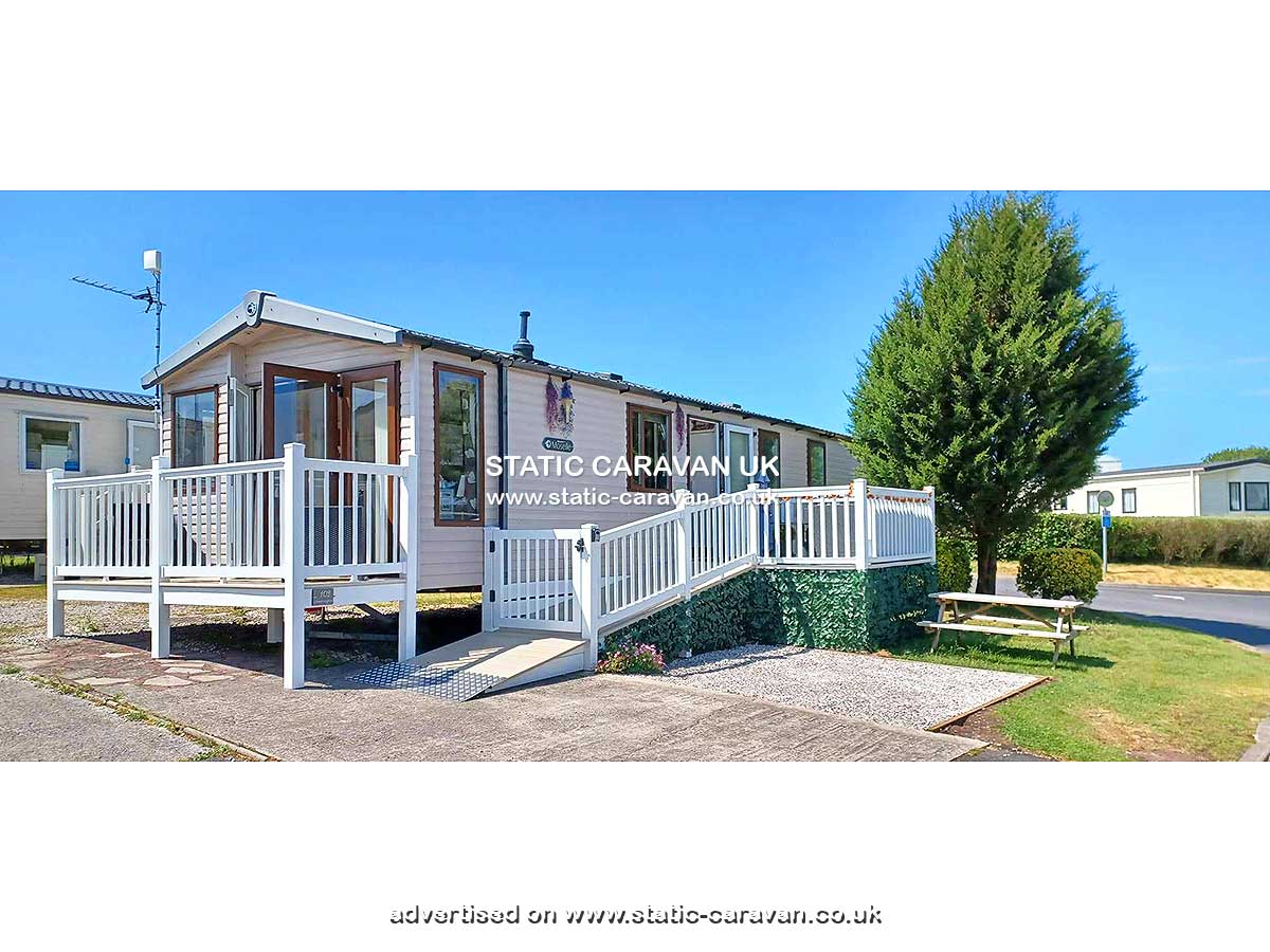 Caravan holiday rental Sandringham 102 at Marton Mere, Blackpool, Lancashire
