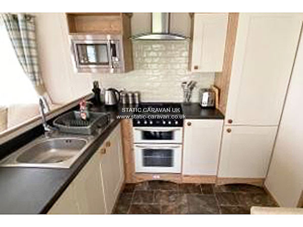 Caravan holiday rental 26 at The Flask, Robin Hoods Bay, Nr Whitby, North Yorkshire