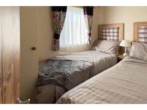 UK Private Static Caravan Holiday Hire at The Flask, Robin Hoods Bay, Nr Whitby, North Yorkshire